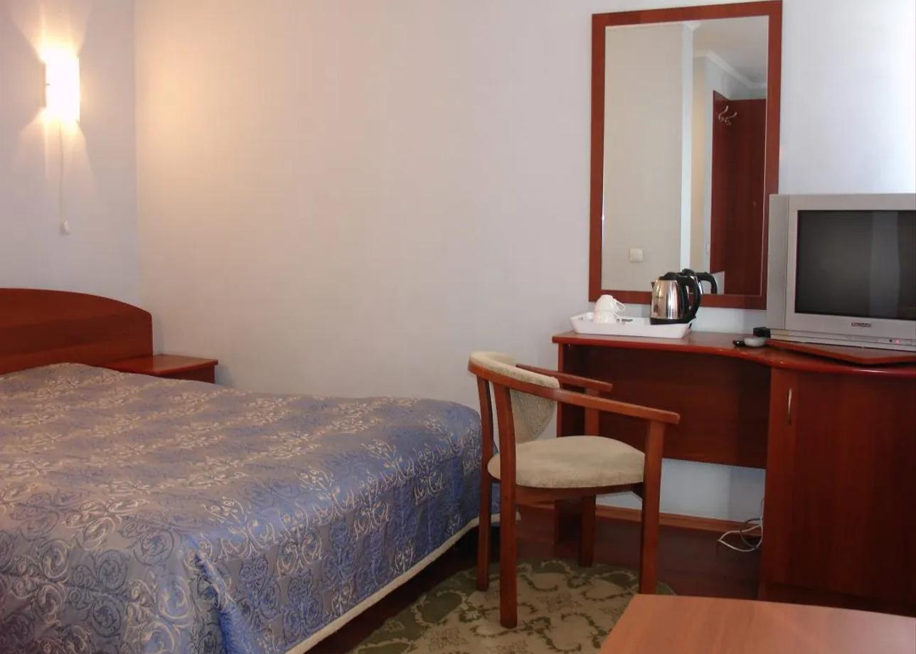 Гостиница «Березка»