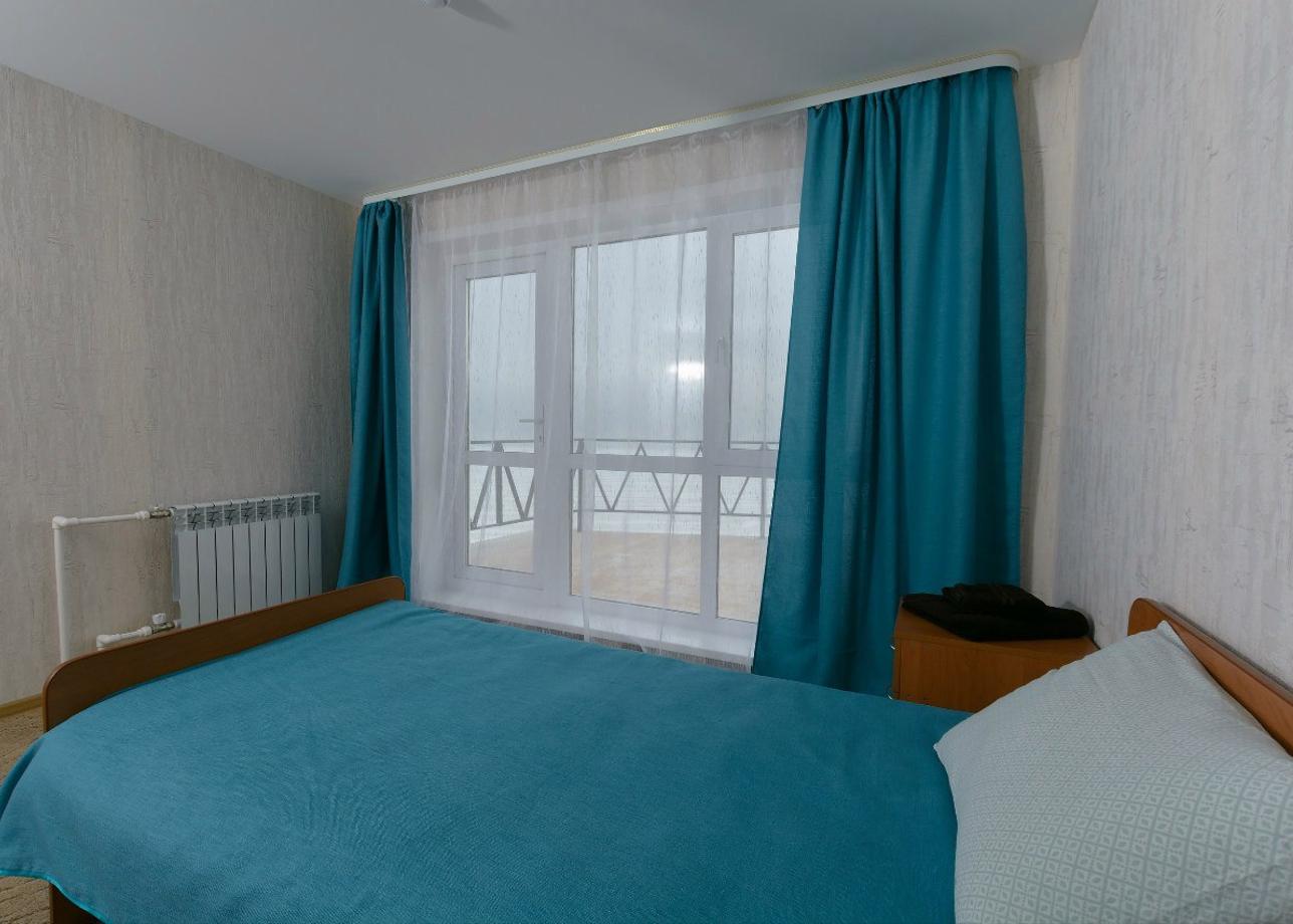 Отель «Пик Черского»