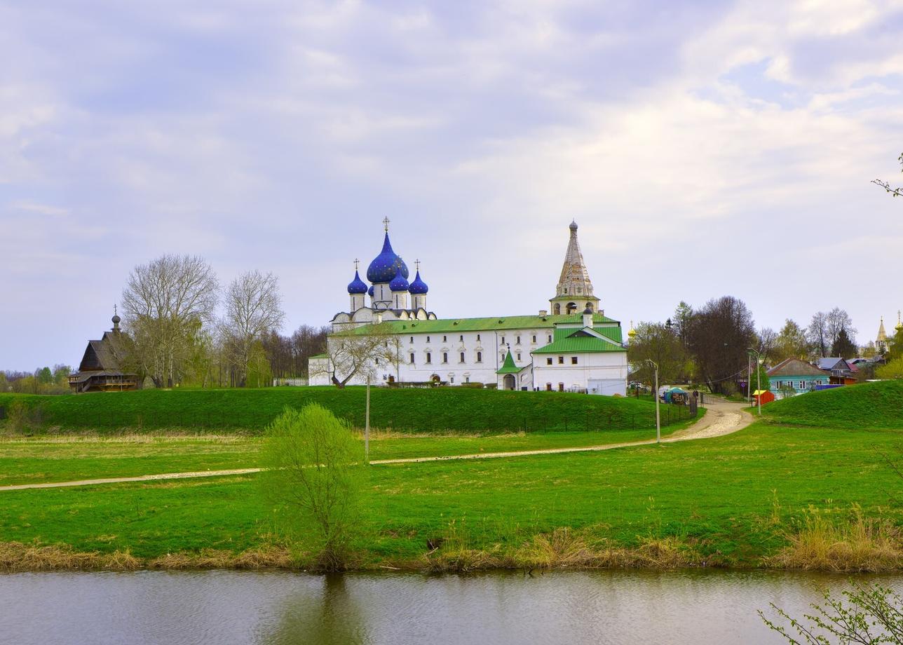 Гурман в провинции весной. Суздаль - Нижний Новгород