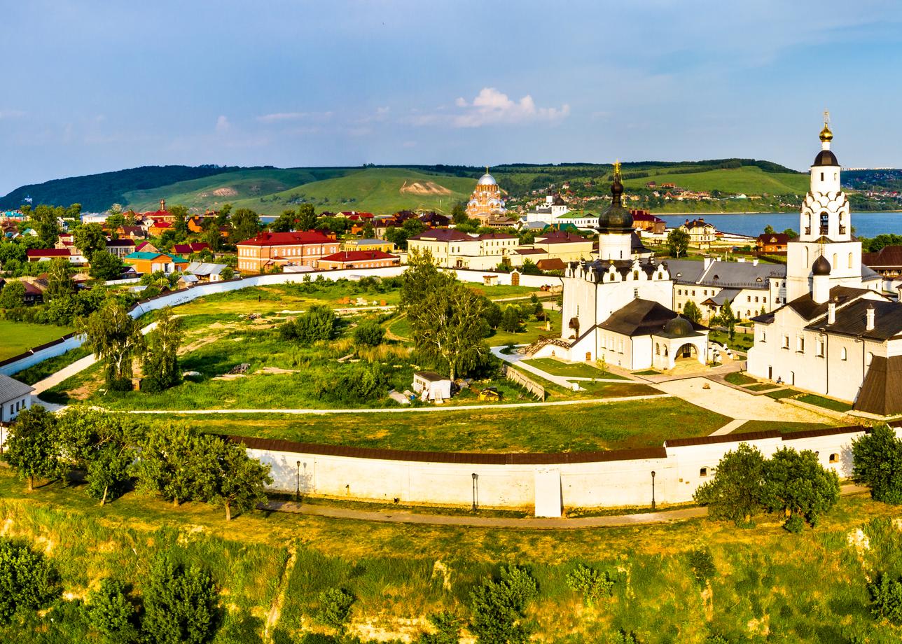 Казань - третья столица