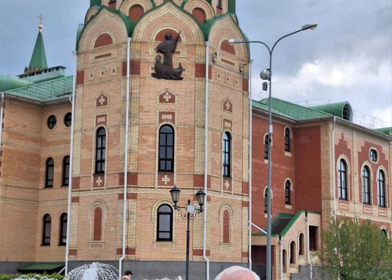 Тур отличный очень понравилось в Нижнем Новгороде все службы на 5+ Гид Ирина профессионал все обстоятельно
