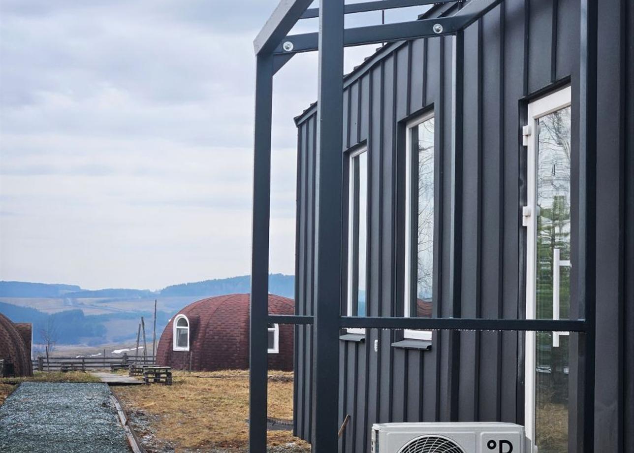 Турбаза «Тенгри»