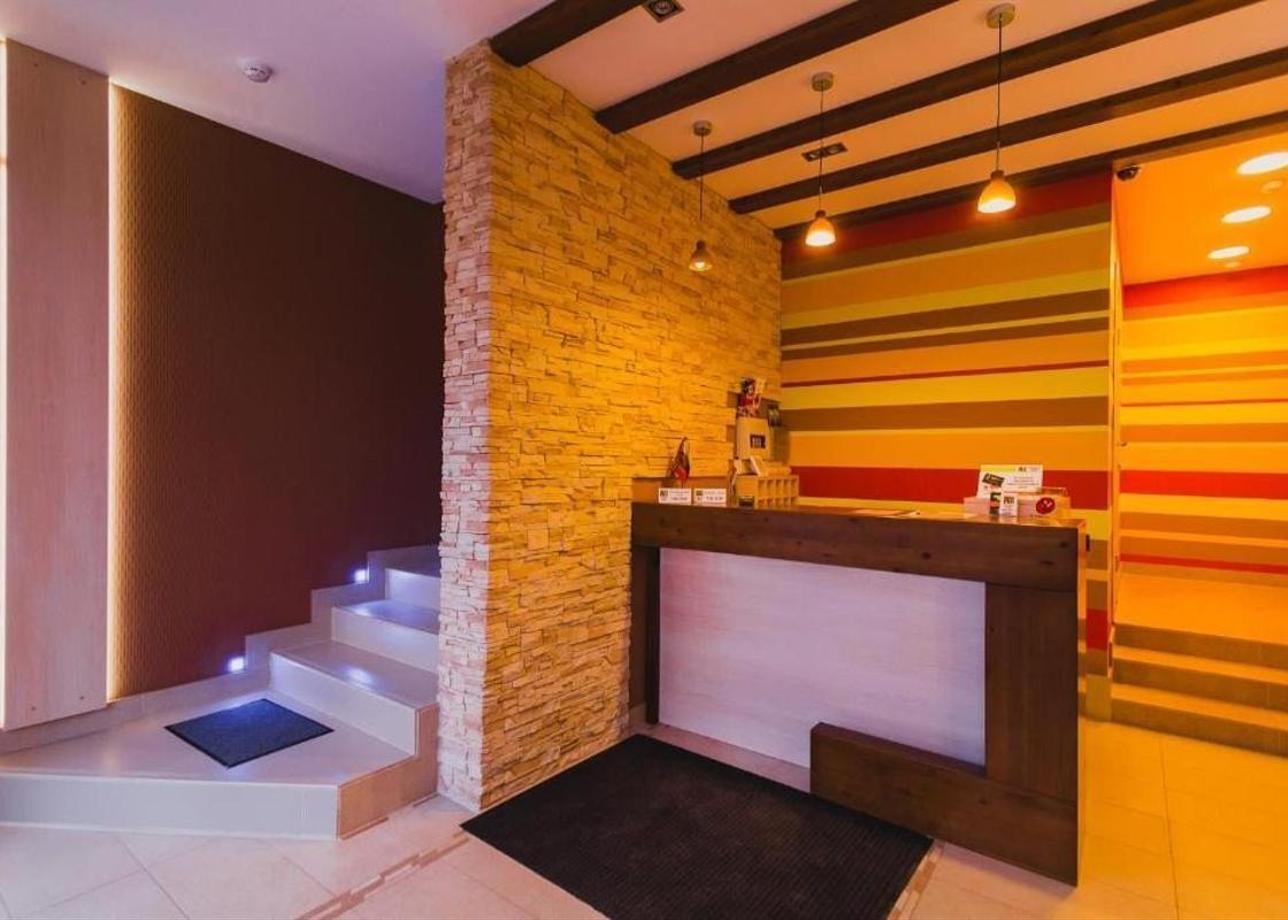 Мини-отель «Rooms and Breakfast»