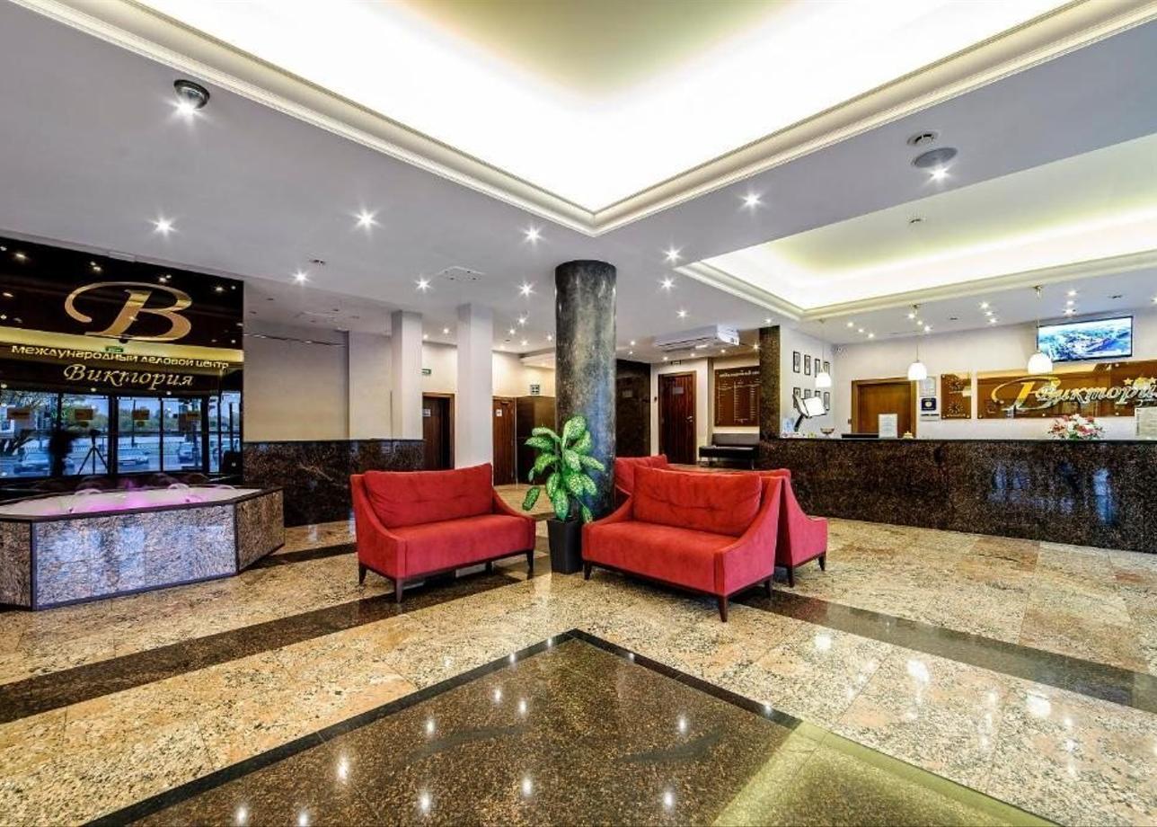 Отель «Виктория»