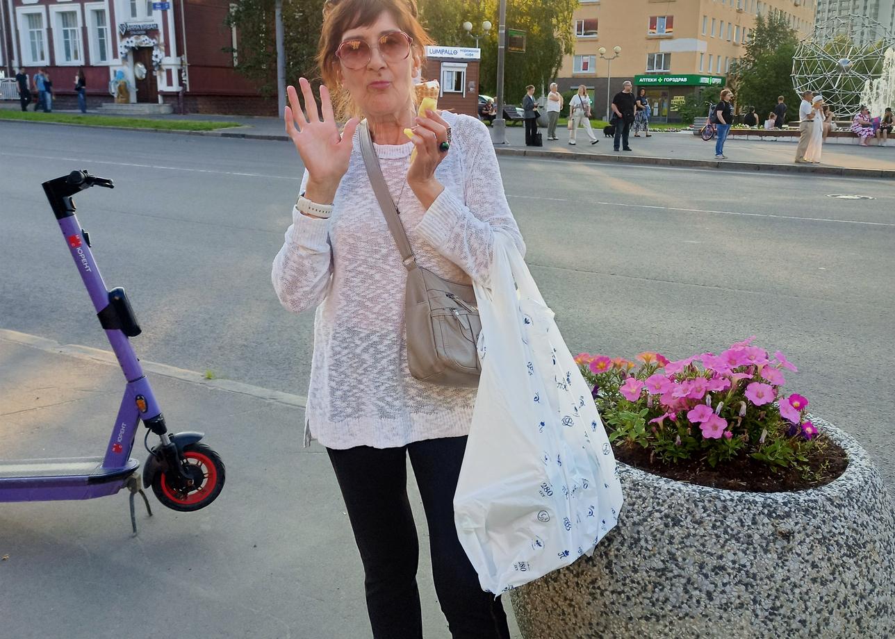Всё очень понравилось!