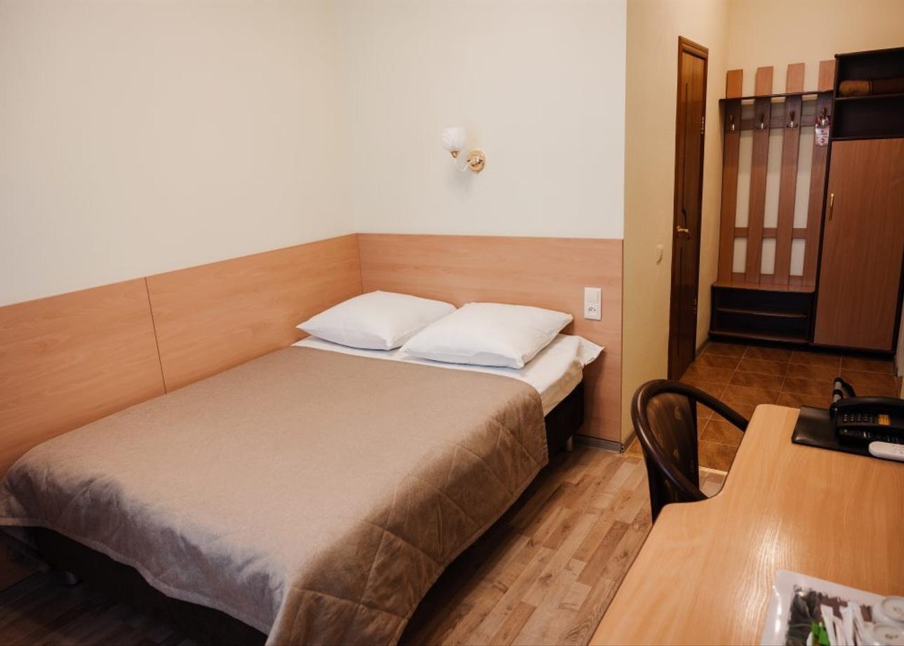 Гостиница «Октябрьская»