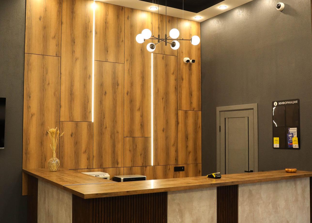 Гостиница «Гости»