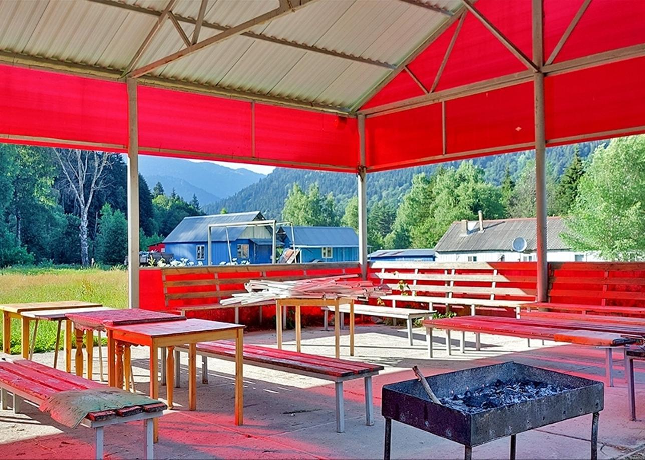 Турбаза «Дамхурц»