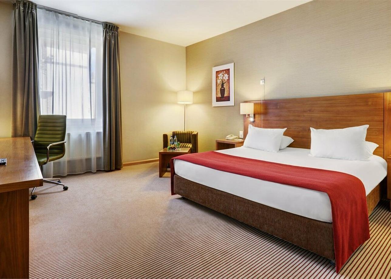 Отель «Сущевский Сафмар»