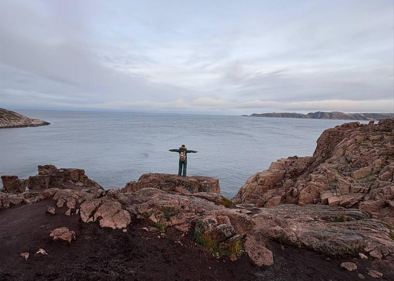 Это невероятный тур. Очень шикарные маршруты. А виды просто нереальные. В такие места нужно именно ходить!