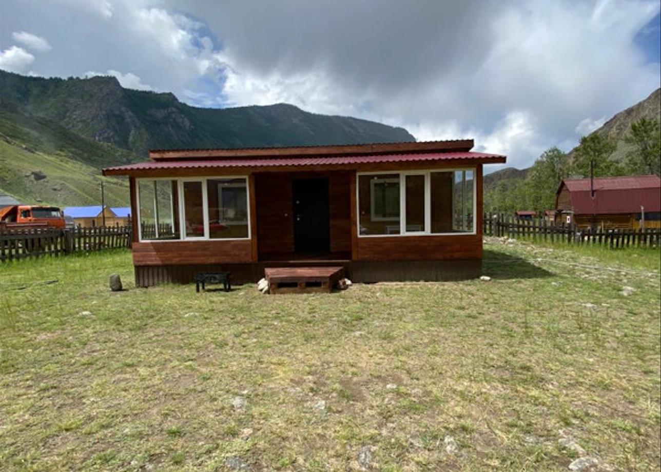 Турбаза «Чулышман Тревел»