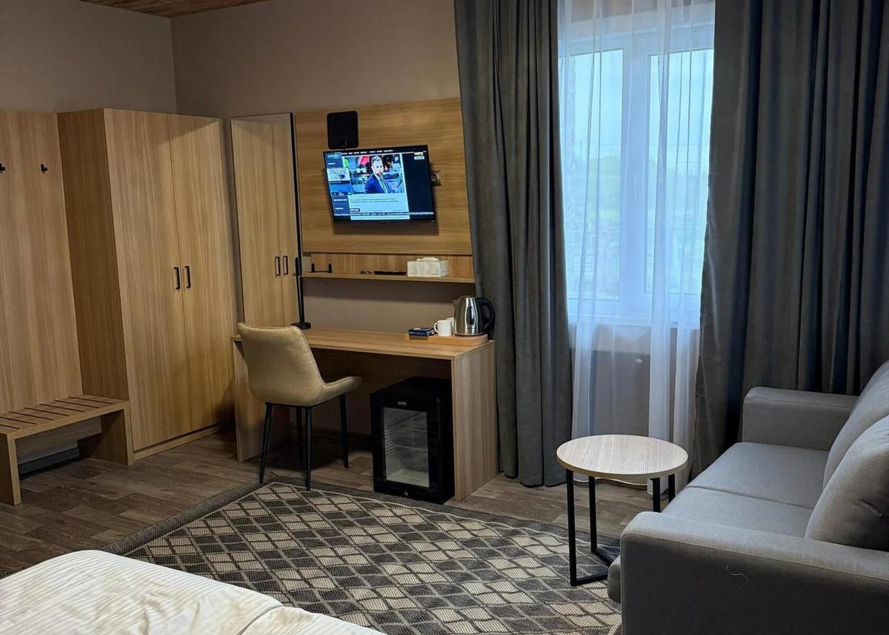 Отель «Юки Котан»