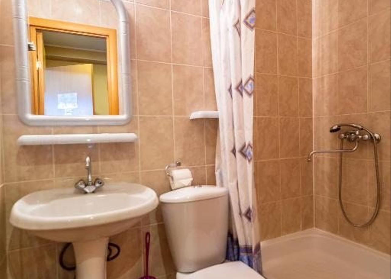 Гостиница «Заря»