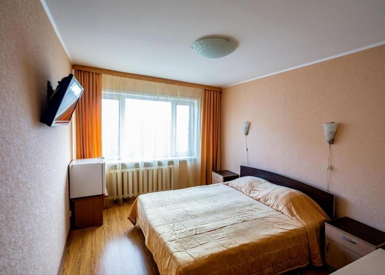 Гостиница «Заря»