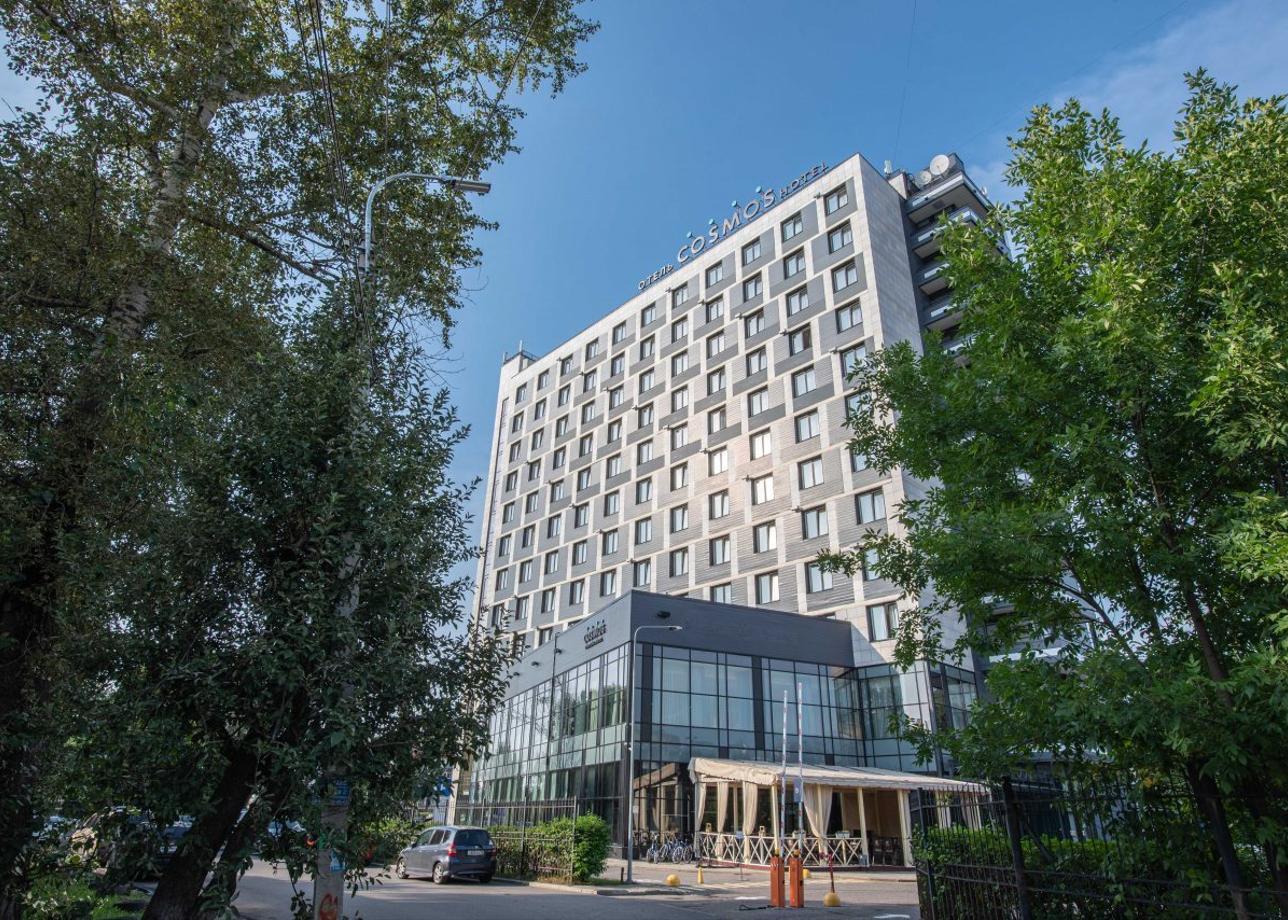 Гостиница Cosmos Yaroslavl Hotel