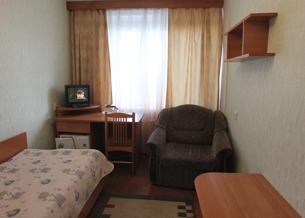 Гостиница «Протва»