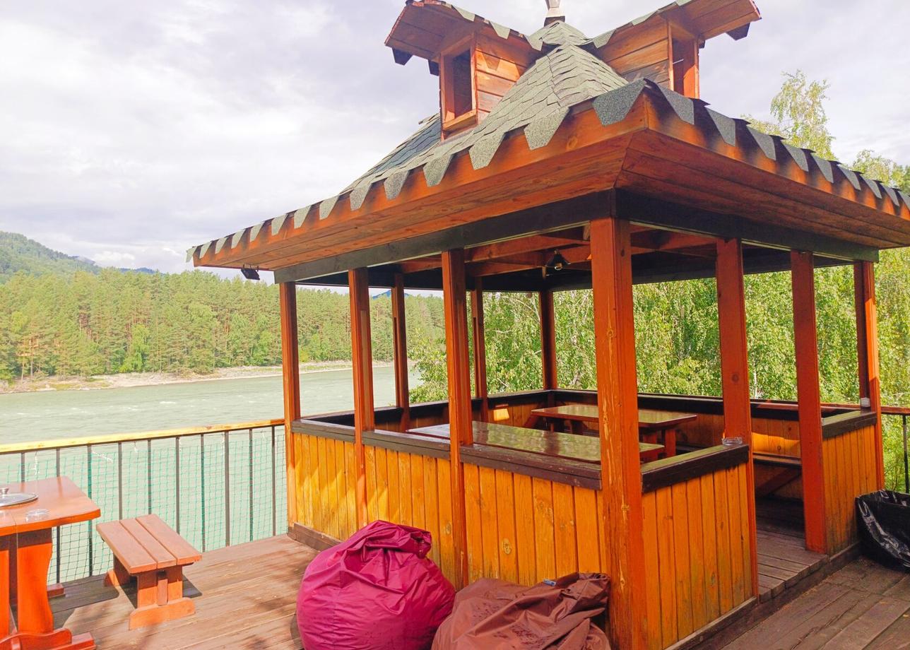 База отдыха «Алтайская сказка»