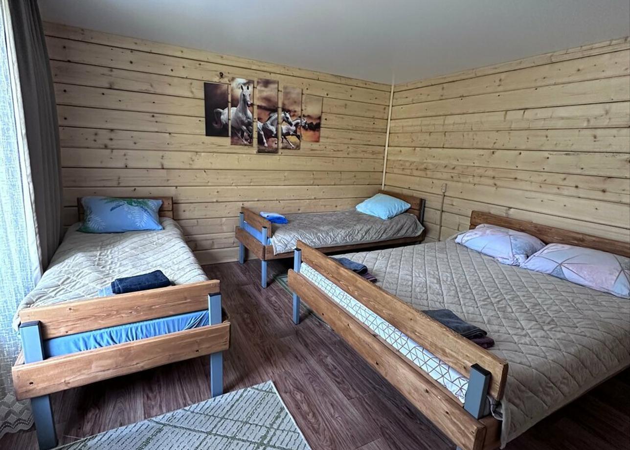 База отдыха «Зеленый лес»