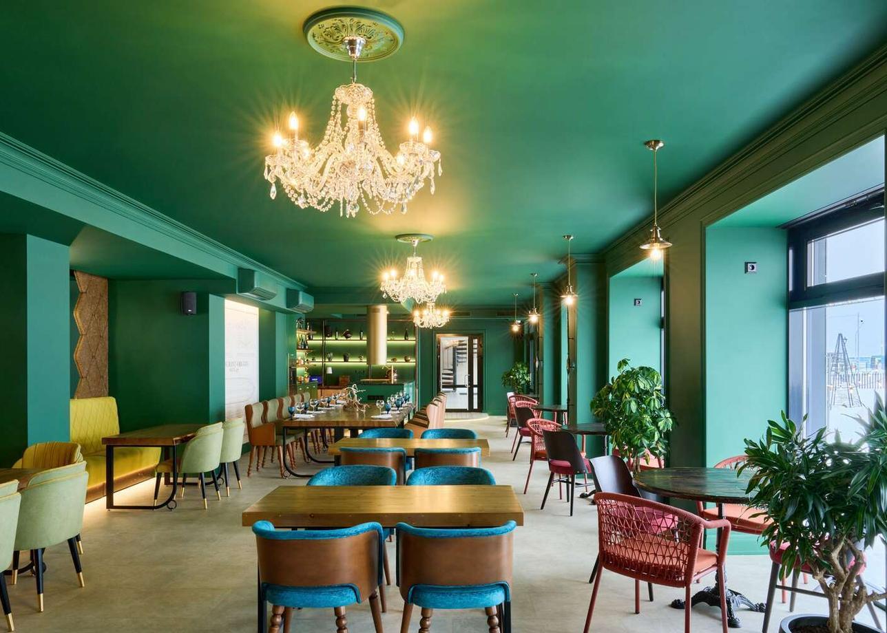 Отель «Фрегат»