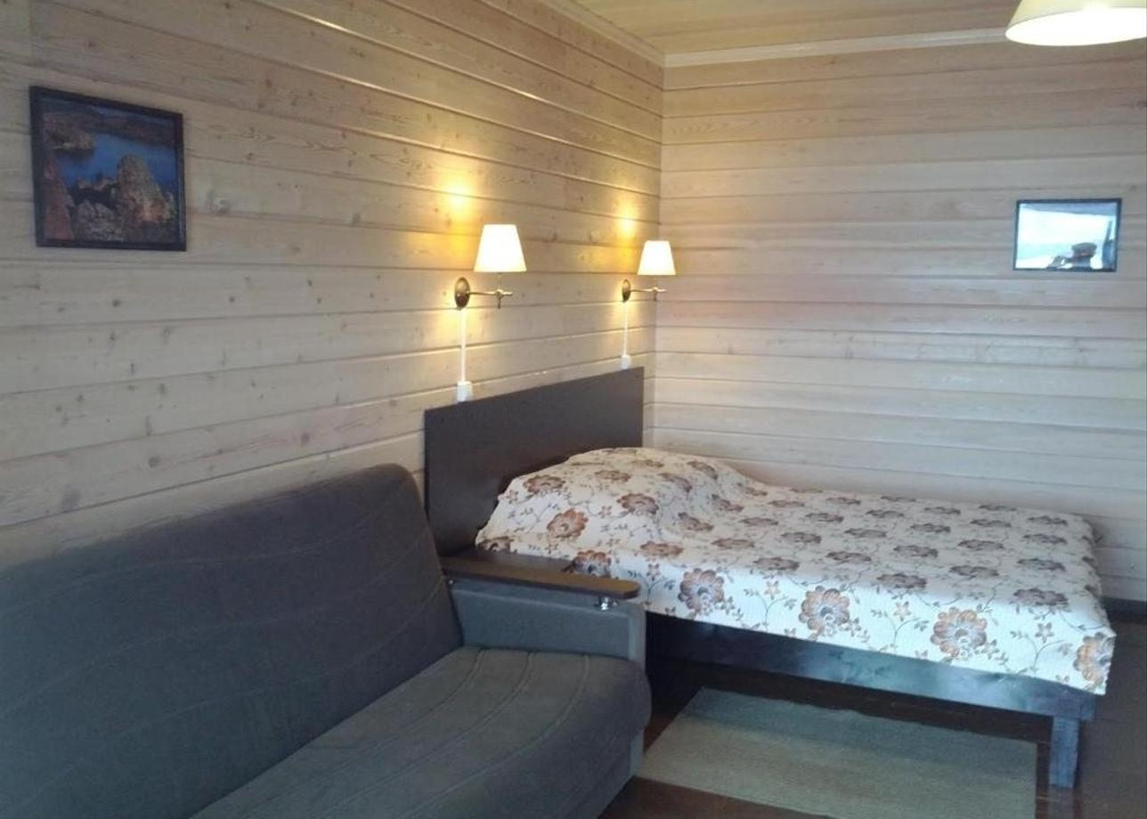 База отдыха «Байкальская радуга»