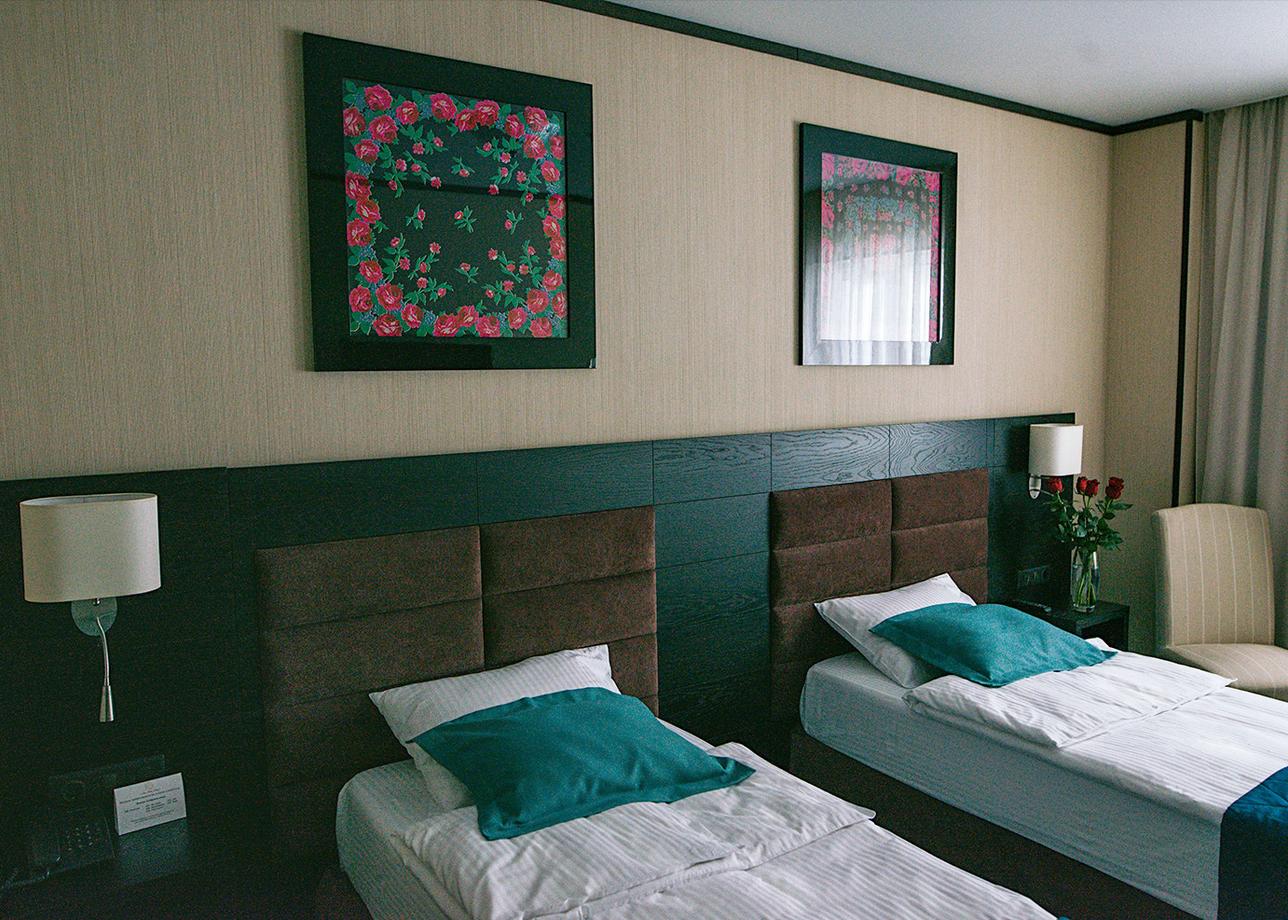 Отель «Altai Palace»