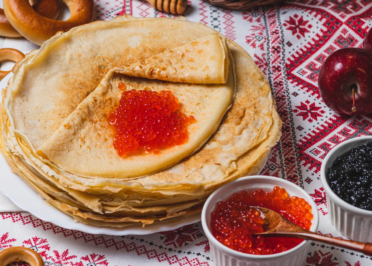 Масленица в Угличе и Баба Яга в Калязине. Автобусный тур из Москвы