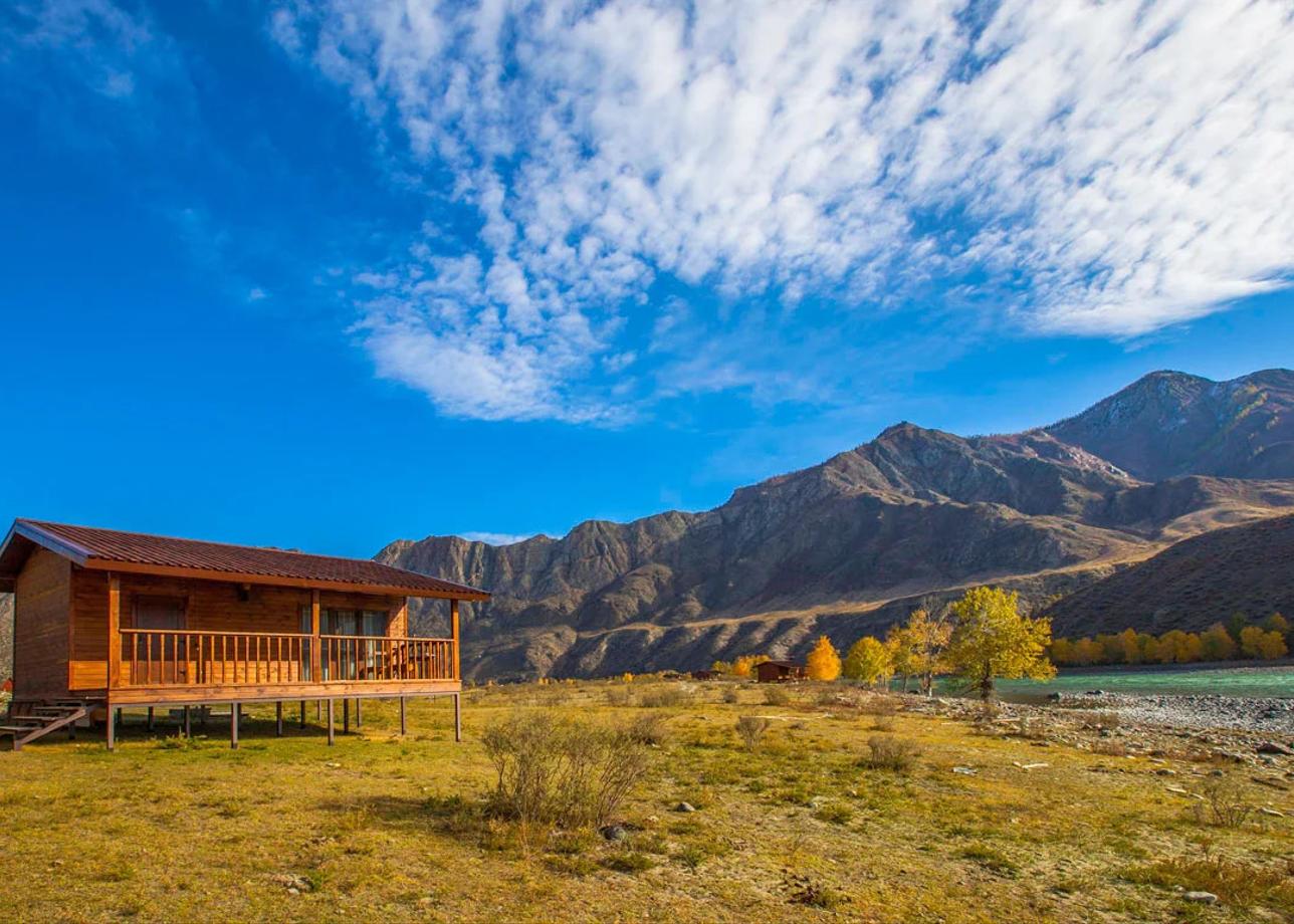 Агротуристический комплекс «Инегень»