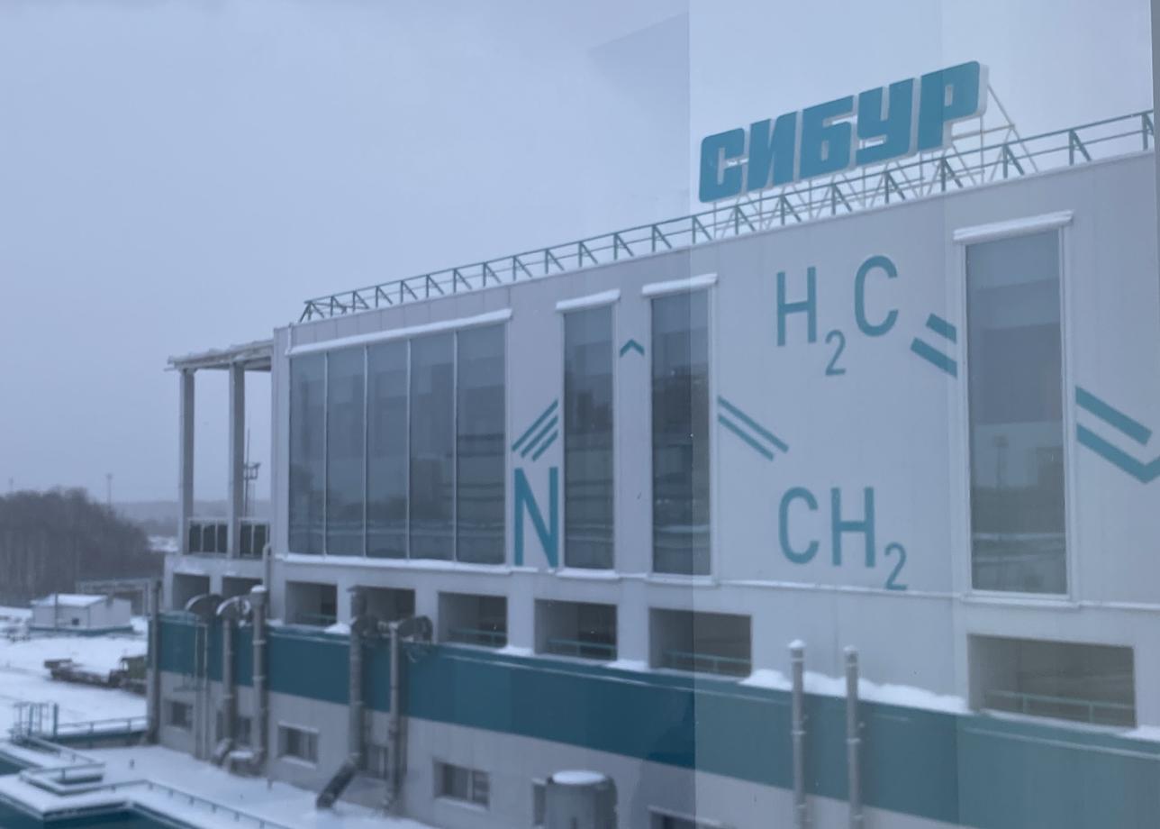 Приехала с тура "Черное золото Сибири, Тюмень и Тобольск"!