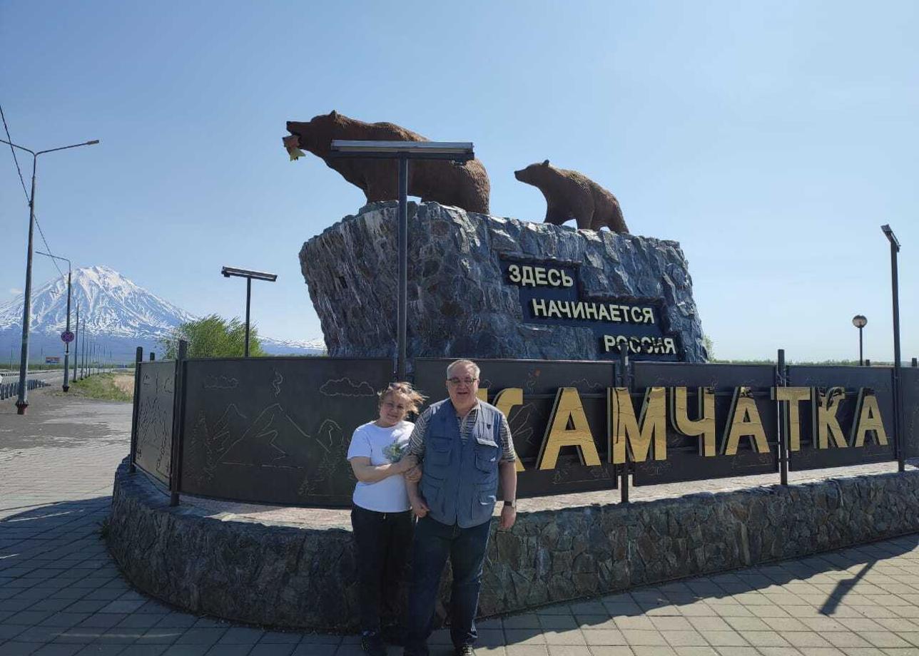 Тур на Камчатку &quot;Июньская мозаика&quot; с 01 по 07 июня. Хорошо продуманная программа тура: дни с