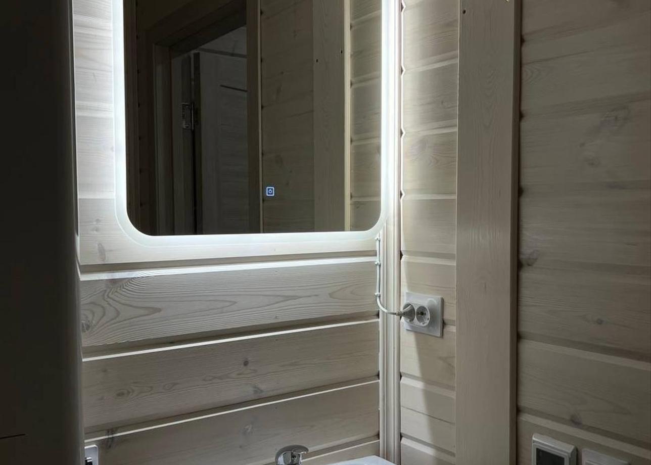 Глэмпинг «Филин»