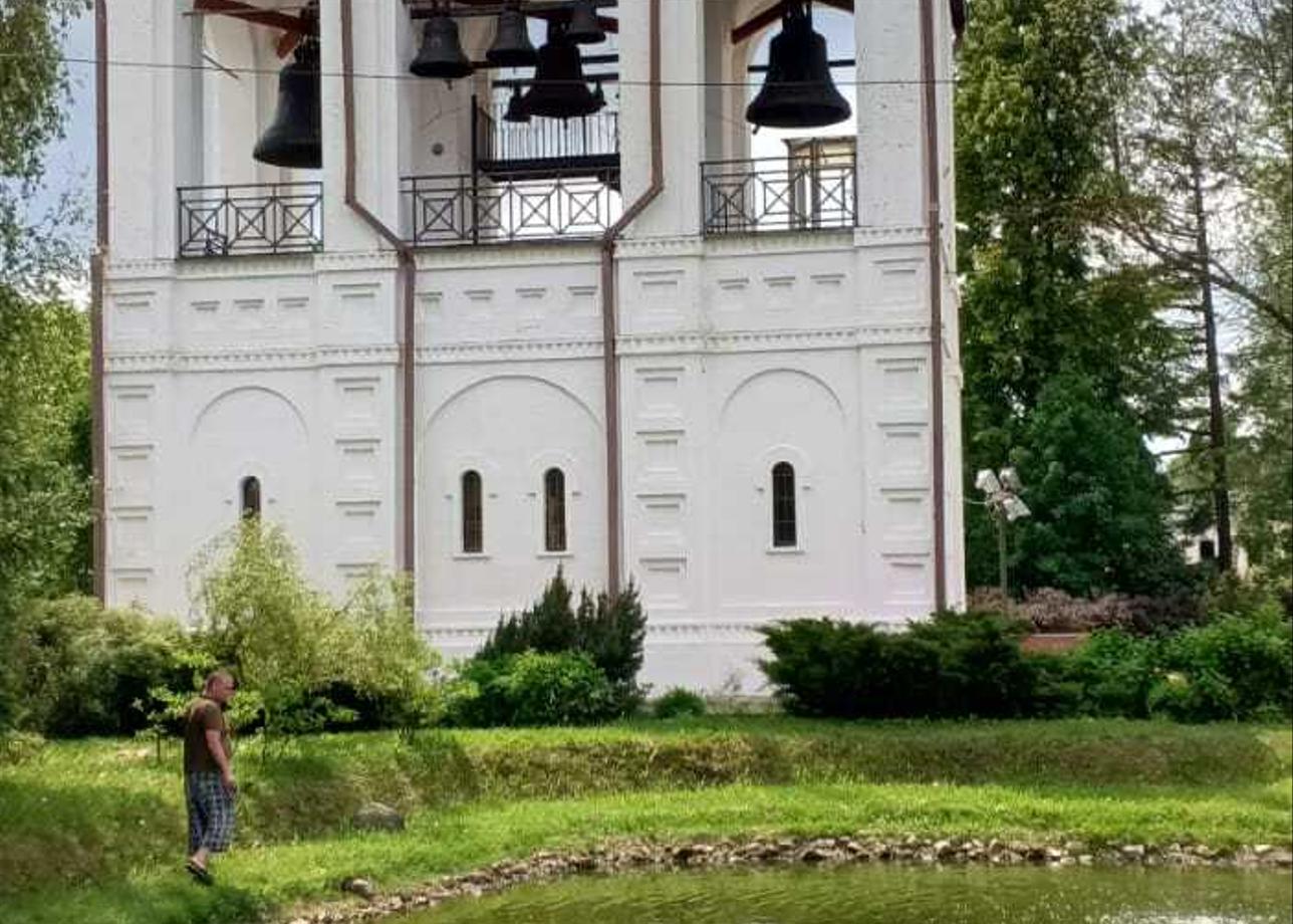 Золотое кольцо. Всё лучшее за три дня. Очень насыщенно, познавательно