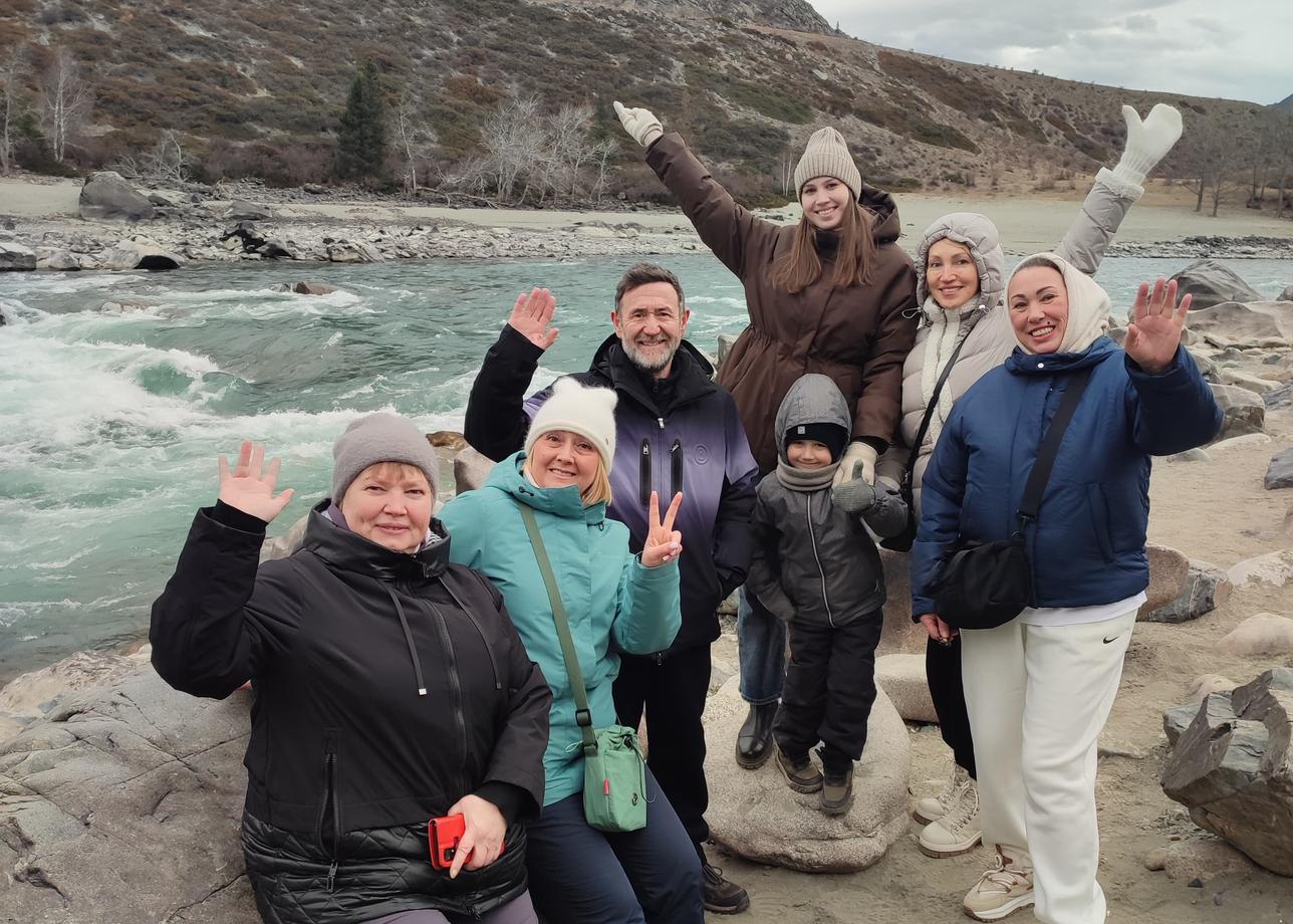 Я много раз была на Алтае, очень люблю этот край. Поездка была замечательная, тур два Алтая