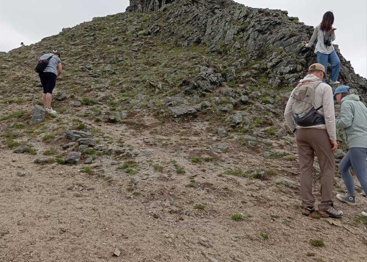 Всё СУПЕР! Мечты сбываются! Спасибо большое гиду Дмитрию! Каждая экскурсия полна новых открытий и массы впечатлений! Всем спасибо!!!