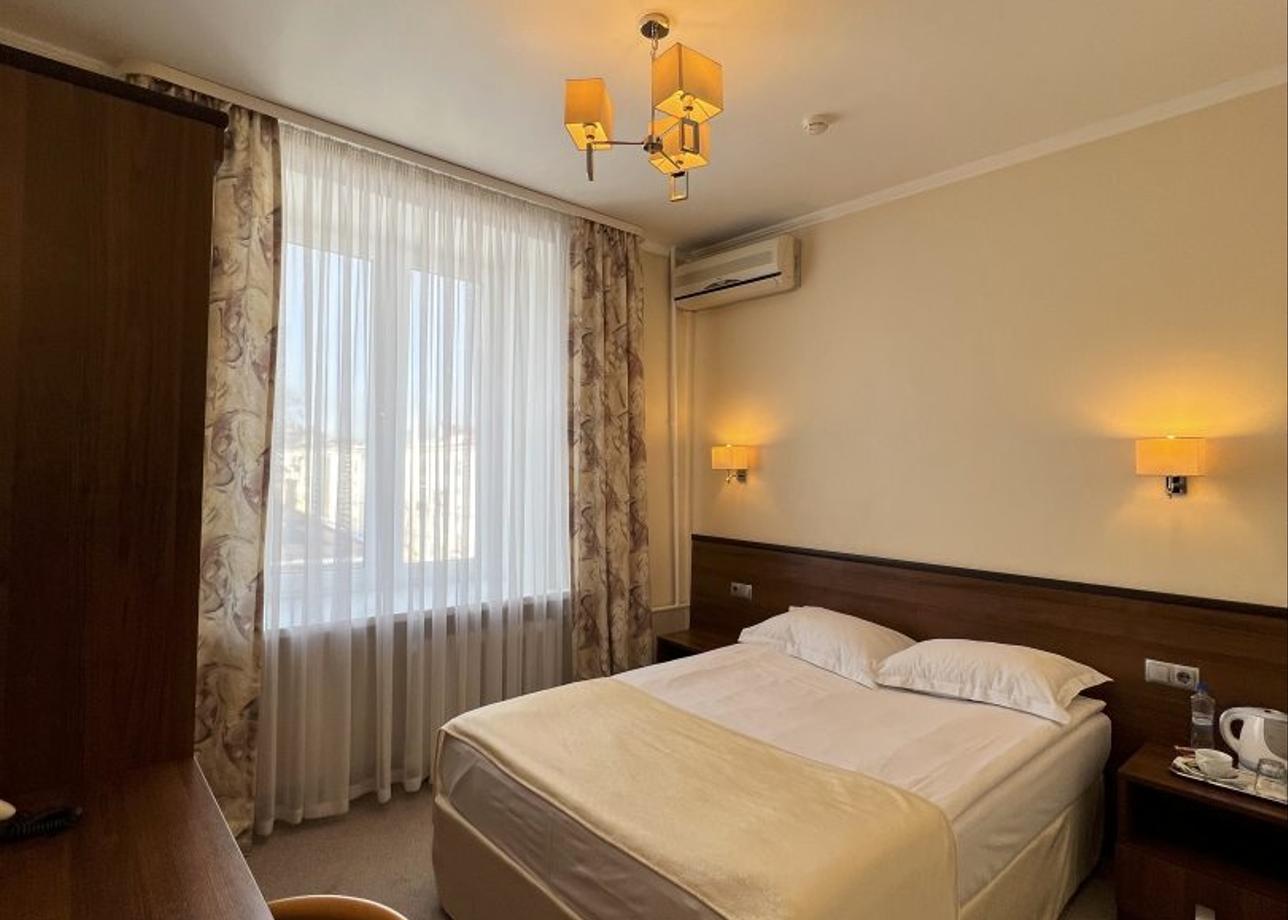 Гостиница «Металлург»