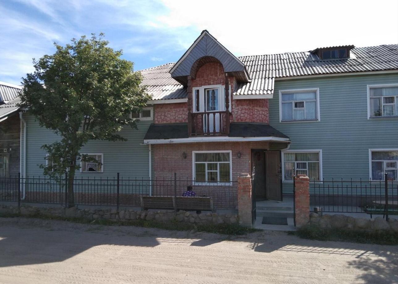 Гостиница «Соло Норд»