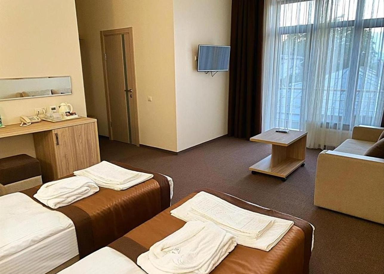 Гостиница «Синегорье»