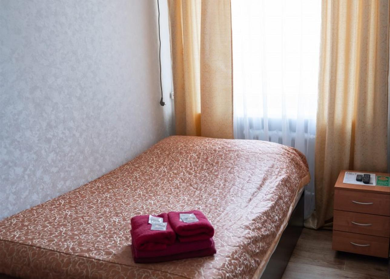 Отель «Кармен»