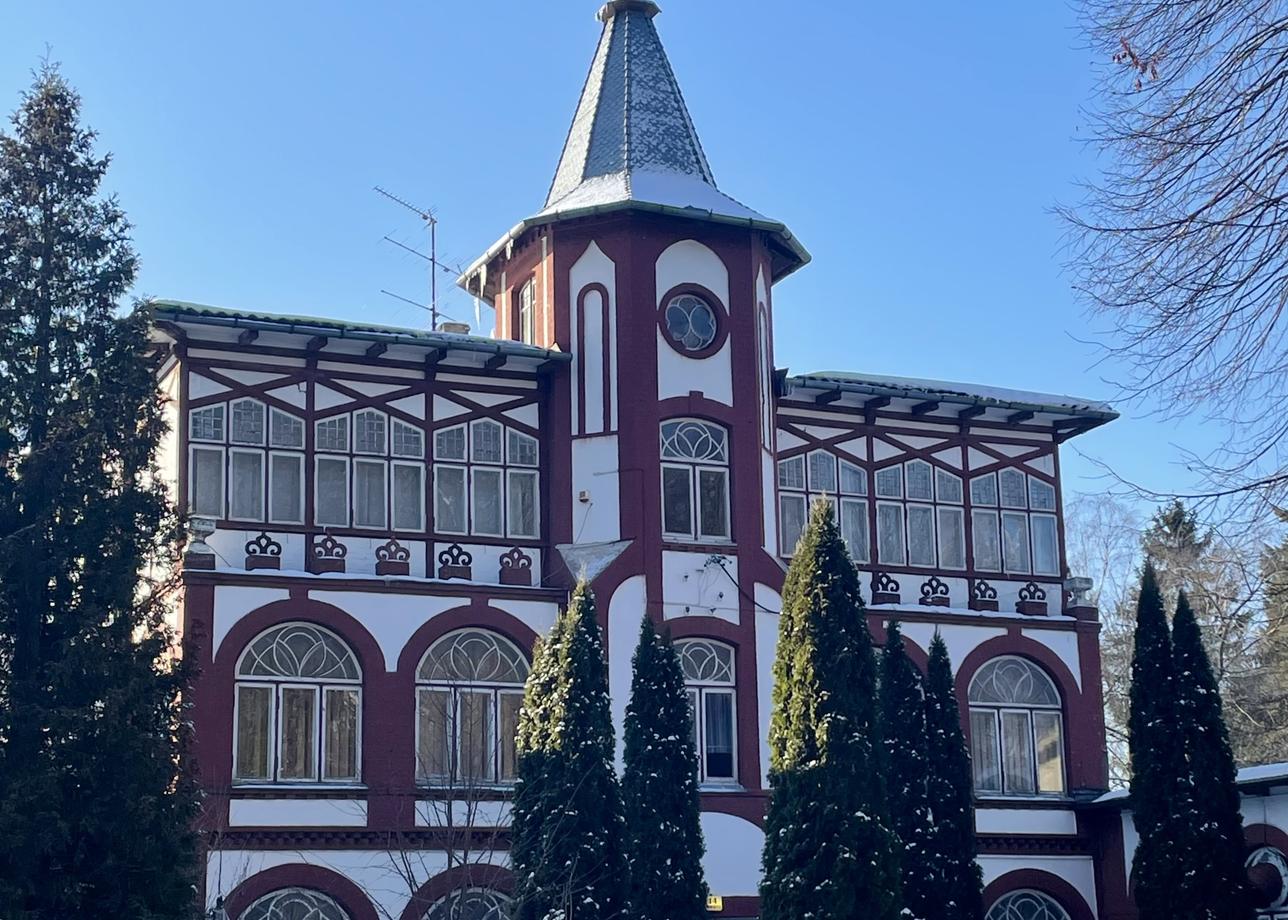 Я первый раз была в Калининградской области и ни о чём не пожалела. Было очень интересно