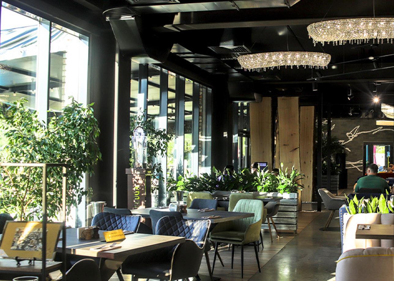 Отель «Altai Palace»