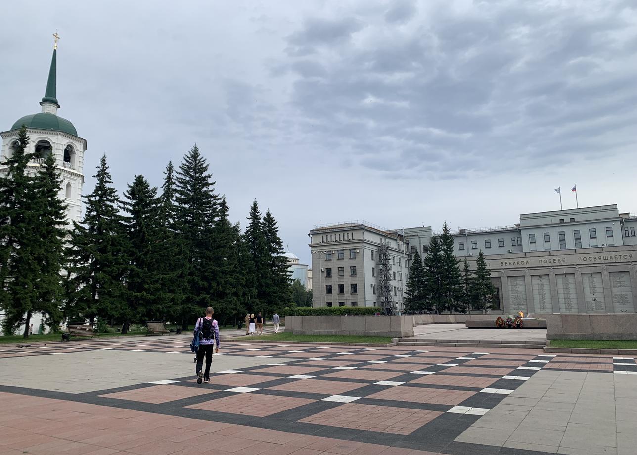 Доброе утро! Были с дочкой в туре Запад и Восток. Путешествие по двум берегам. Впечатлений много