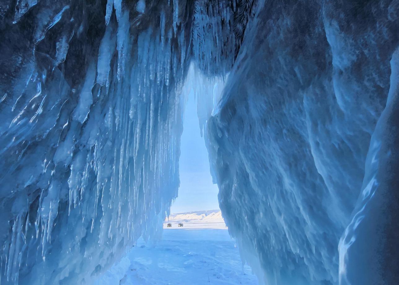 Ездила в тур «Зима на Байкале» с 9 по 13 февраля 2026 г. и осталась очень