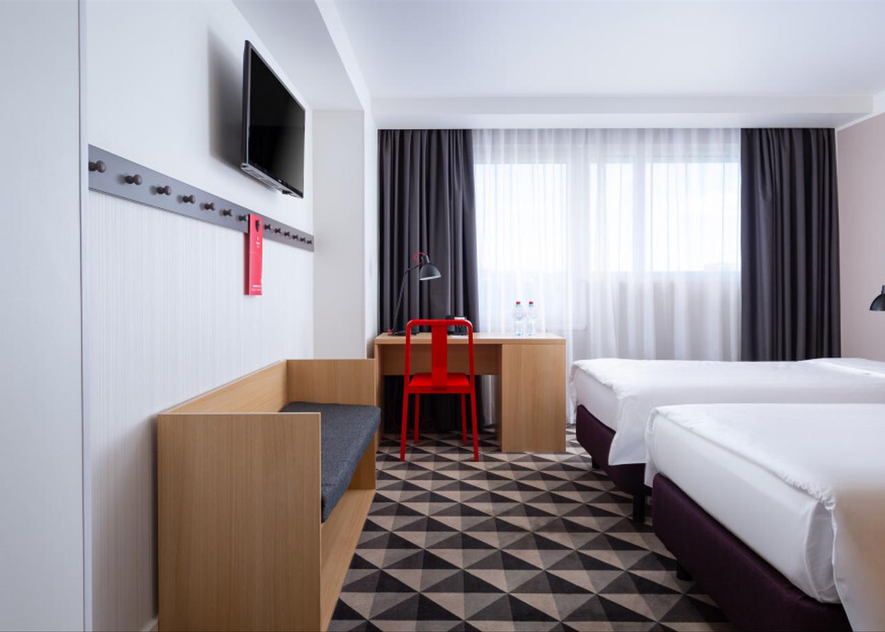 Гостиница «Azimut Сити Отель Мурманск»