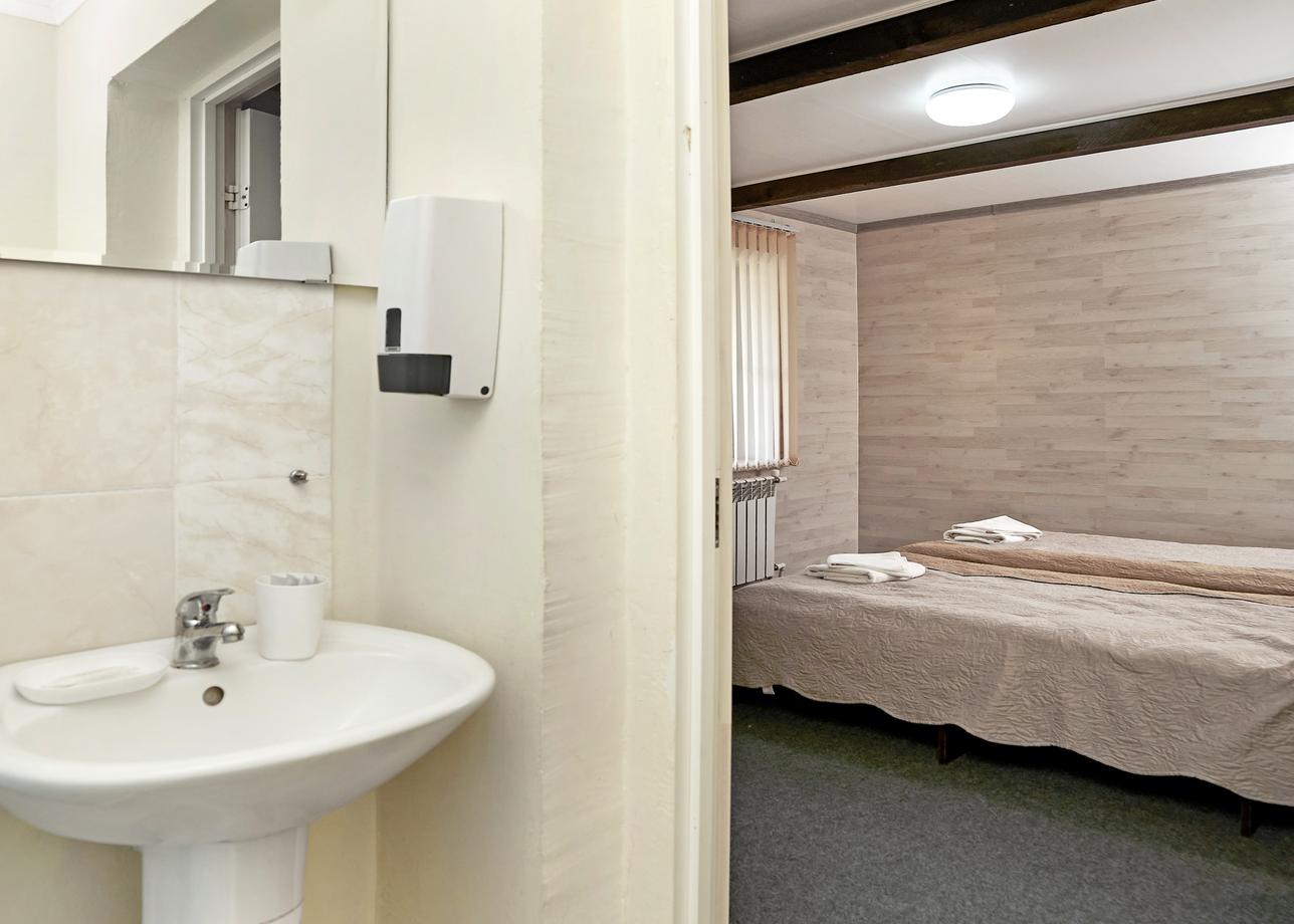 База отдыха «Олимп»