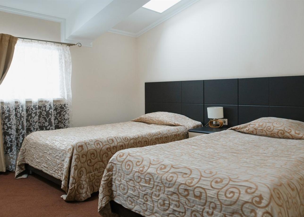 Отель «Модерн»