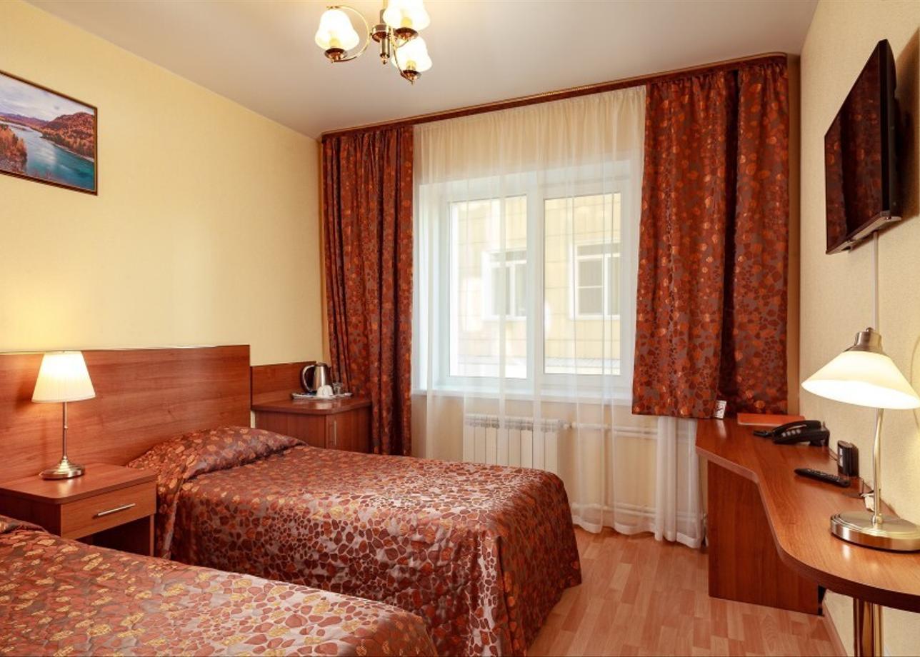 Отель «Игман»