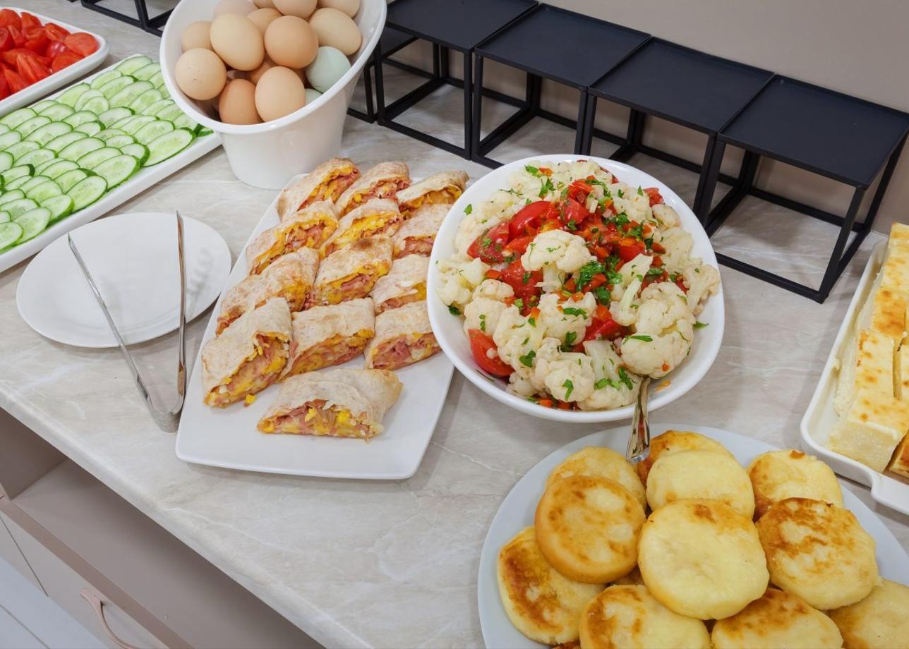 Отель «Olympos»