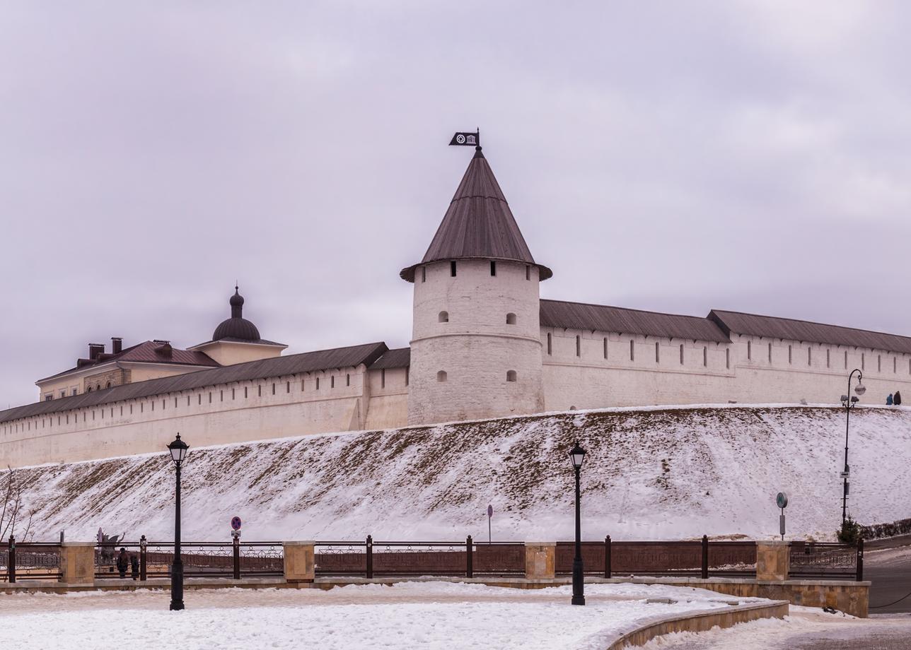 Малахит: уральские самоцветы. Зимний железнодорожный круиз в Казань, Екатеринбург и Нижний Новгород