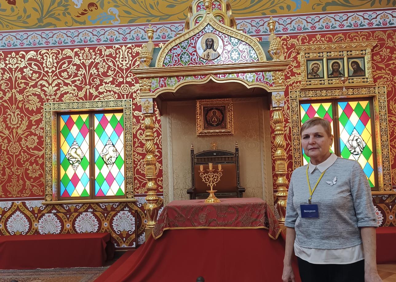 Мы провели новогодние каникулы в Москве с 05.01.26 по 08.01.26. Тур «Новая гирлянда в Москве». Тур