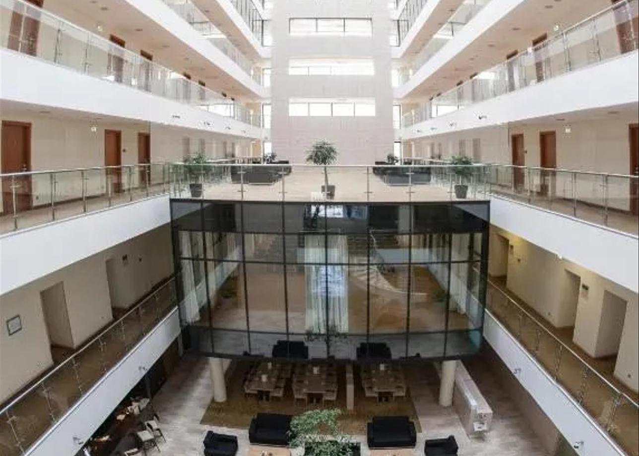 Гостиница «HolidayHall Samara»