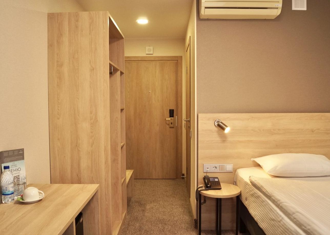 Отель «Амакс Премьер»